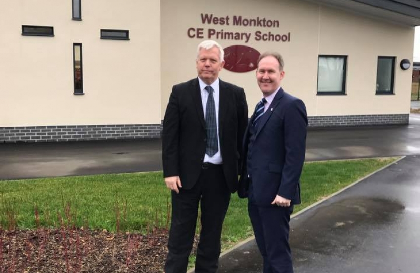 West Monkton School