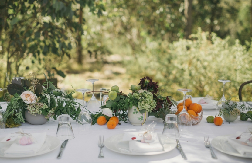 Spring Lunch