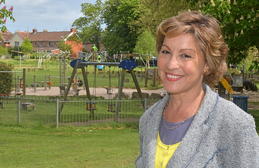 Rebecca Pow MP