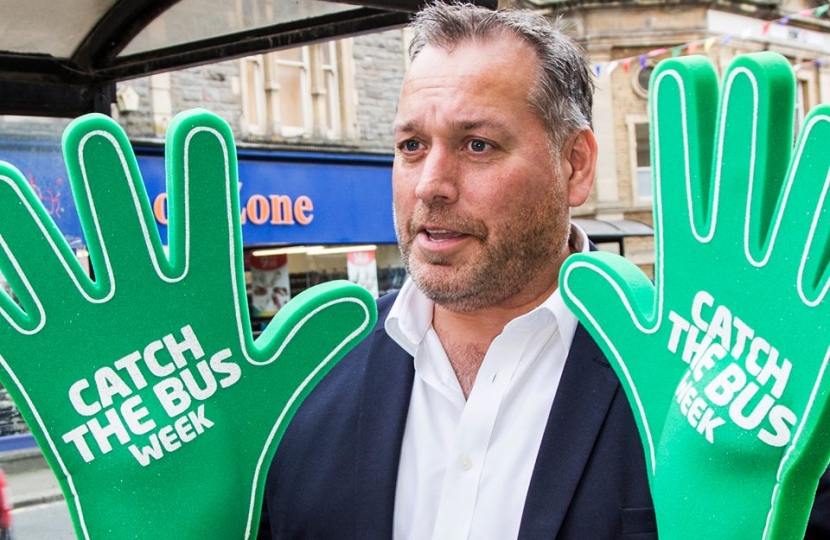 David Warburton MP