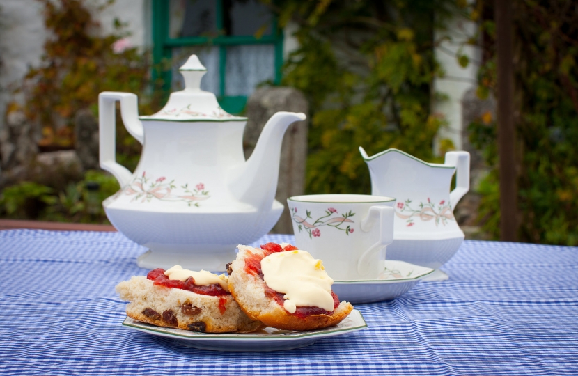 Cream Tea