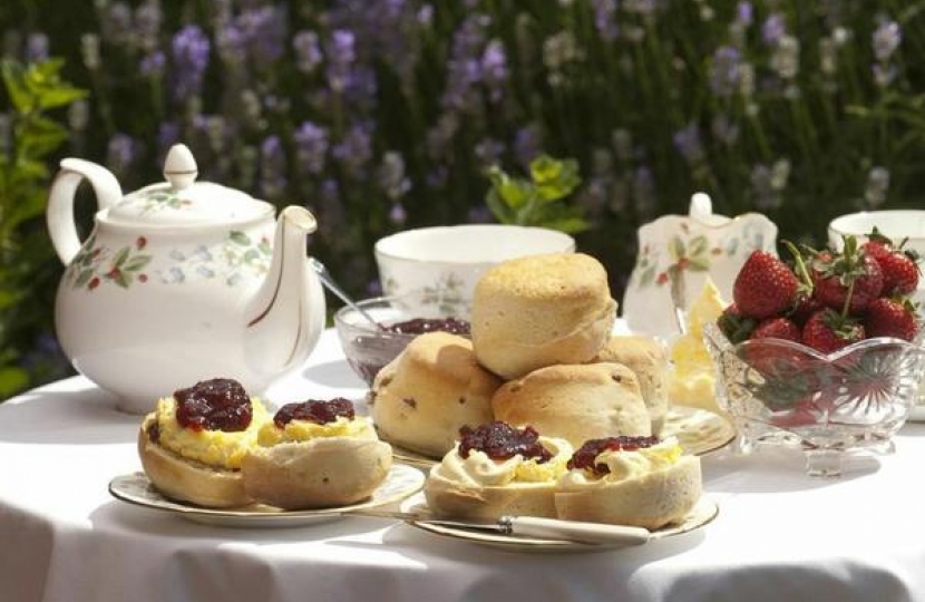 Cream Tea