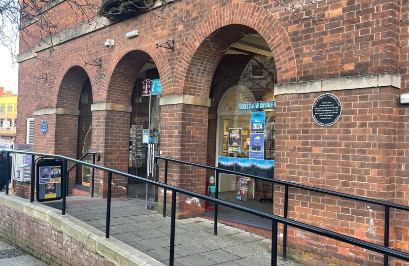 Taunton Tourism Office