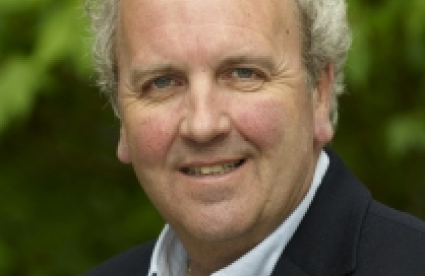 Cllr David Huxtable