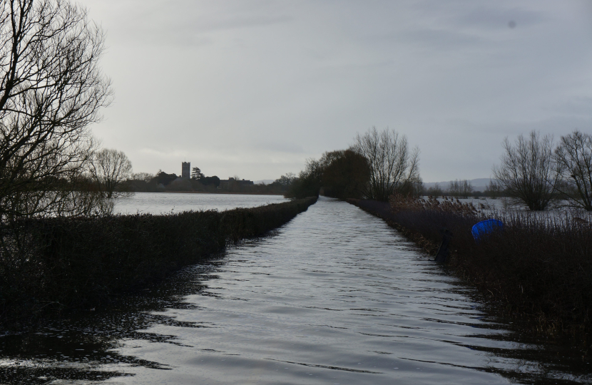 flooding
