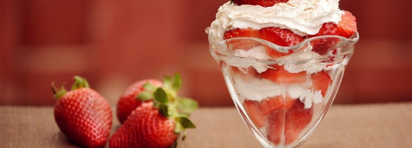 Strawberries & Cream Tea Party