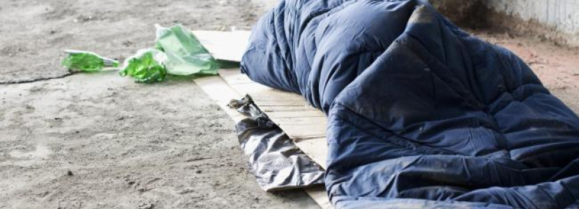 Rough Sleeping