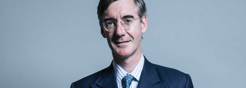 jacob rees-mogg MP