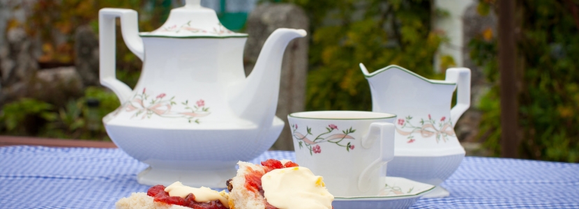 Cream Tea