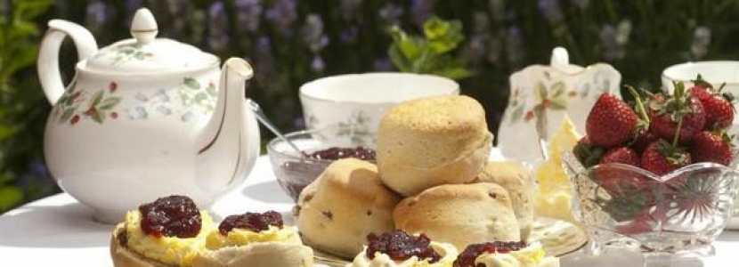 Cream Tea
