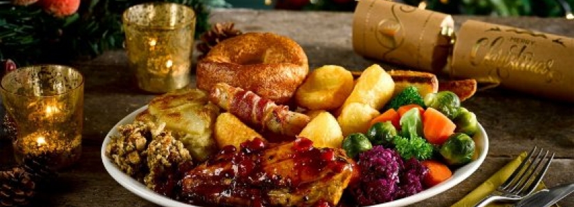 Christmas Lunch