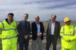 Hinkley point inspection