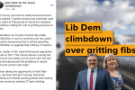Lib Dem Fibs