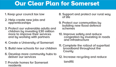 Our Clear Plan