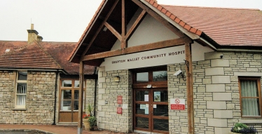 Shepton Mallet Hospital