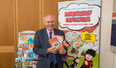 Ian Liddell-Grainger mp