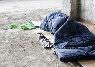 Rough Sleeping