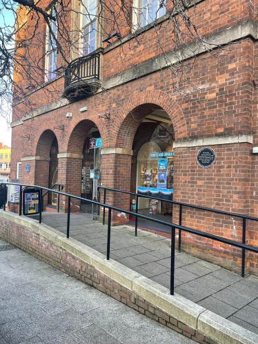 Taunton Tourism Office