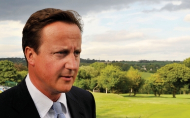 David Cameron