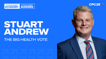 The Big Health Vote
