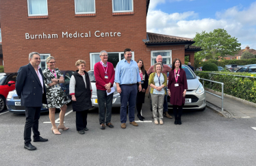Burnham Medical Centre