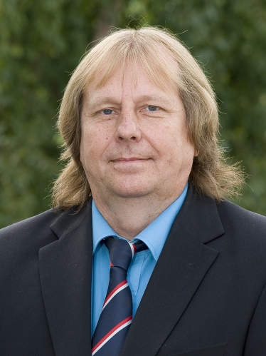 Cllr Peter Burridge-Clayton