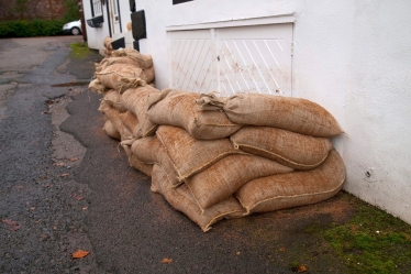 sandbags